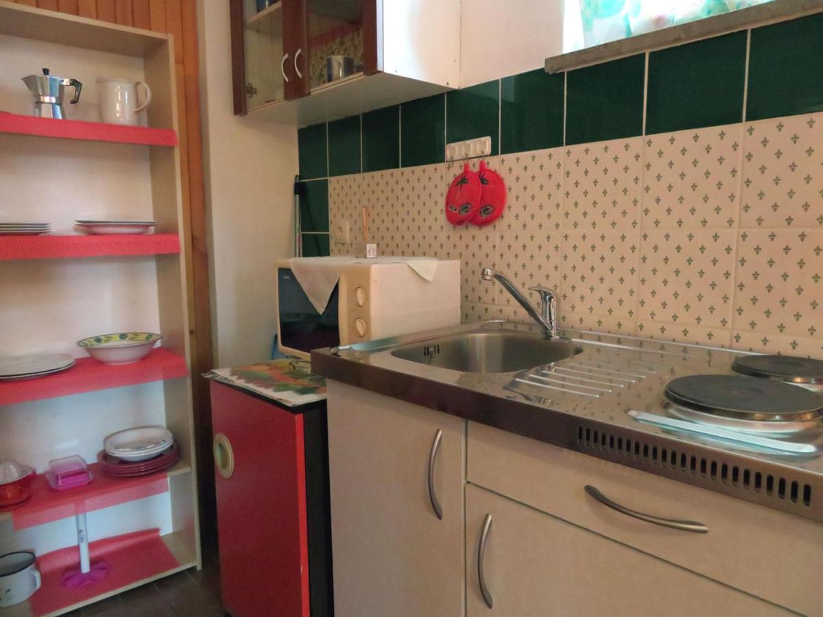 تْسْغيكفانِتْسا King Tomislav Apartments المظهر الخارجي الصورة
